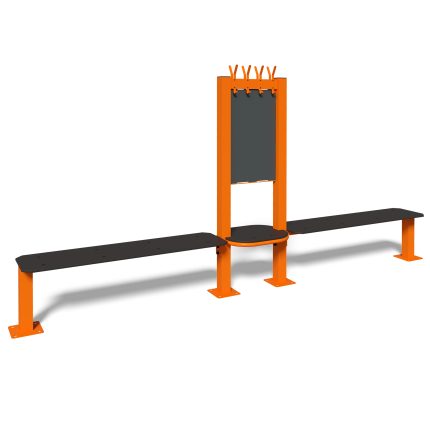 Лава зі стендом Workout InterAtletika KF900.422