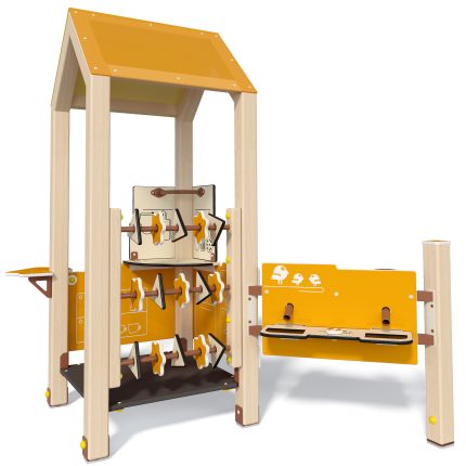Ігровий комплекс Гралки InterAtletika LK302