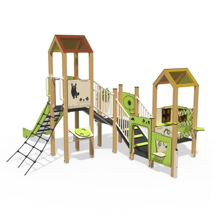 Ігровий комплекс Mini City InterAtletika LK101