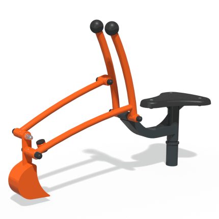 Екскаватор InterAtletika T241