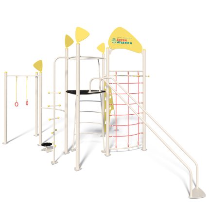Гімнастичний комплекс Квест InterAtletika S801