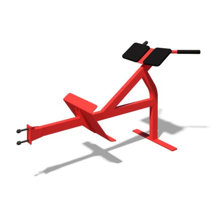 Гіперекстензія InterAtletika (встановлюється на УТ101 і УТ102) УТ102.9