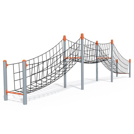 Канатний перехід InterAtletika LK825