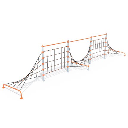Канатний паркан InterAtletika LK822.1
