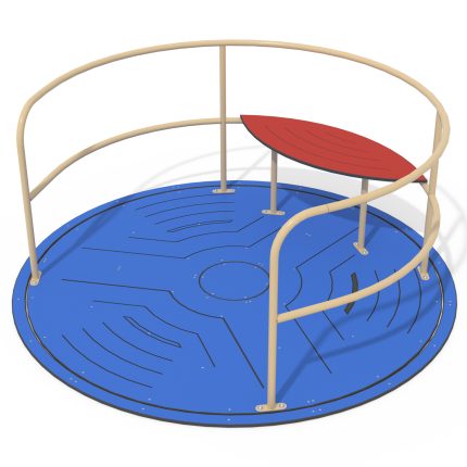 Карусель інклюзивна Сомбреро InterAtletika LK484