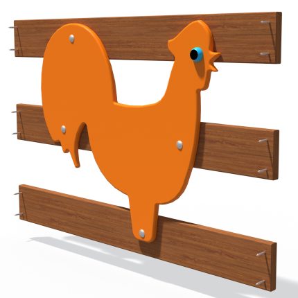 Секція огорожі Півник InterAtletika S764.23