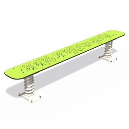 Лава-гойдалка InterAtletika LK405