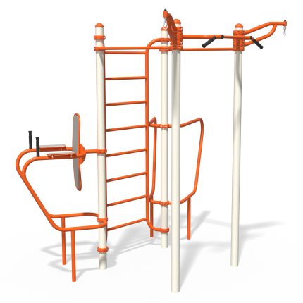 Станція Multifitness Gym InterAtletika MF4.3