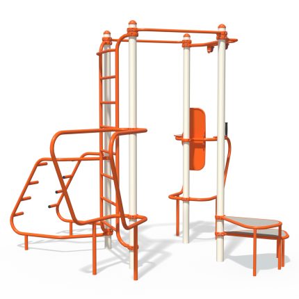 Станція Multifitness Gym InterAtletika MF4.4