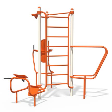 Станція Multifitness Gym InterAtletika MF4.7