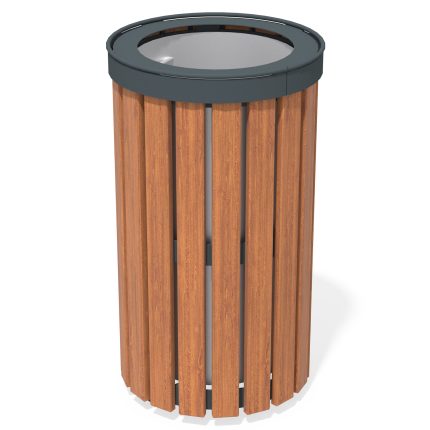 Урна кругла InterAtletika LP212 70 л