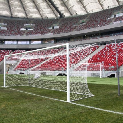 Ворота футбольні 7х2,44 м Pesmenpol 9-01 2 шт