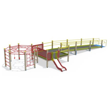Комплекс для дітей з особливими фізичними потребами InterAtletika T601