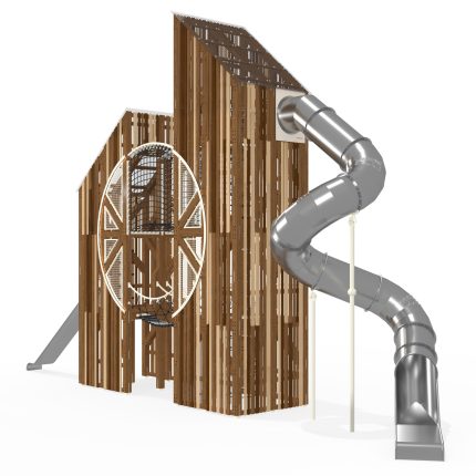 Ігровий комплекс Woodland InterAtletika TE945